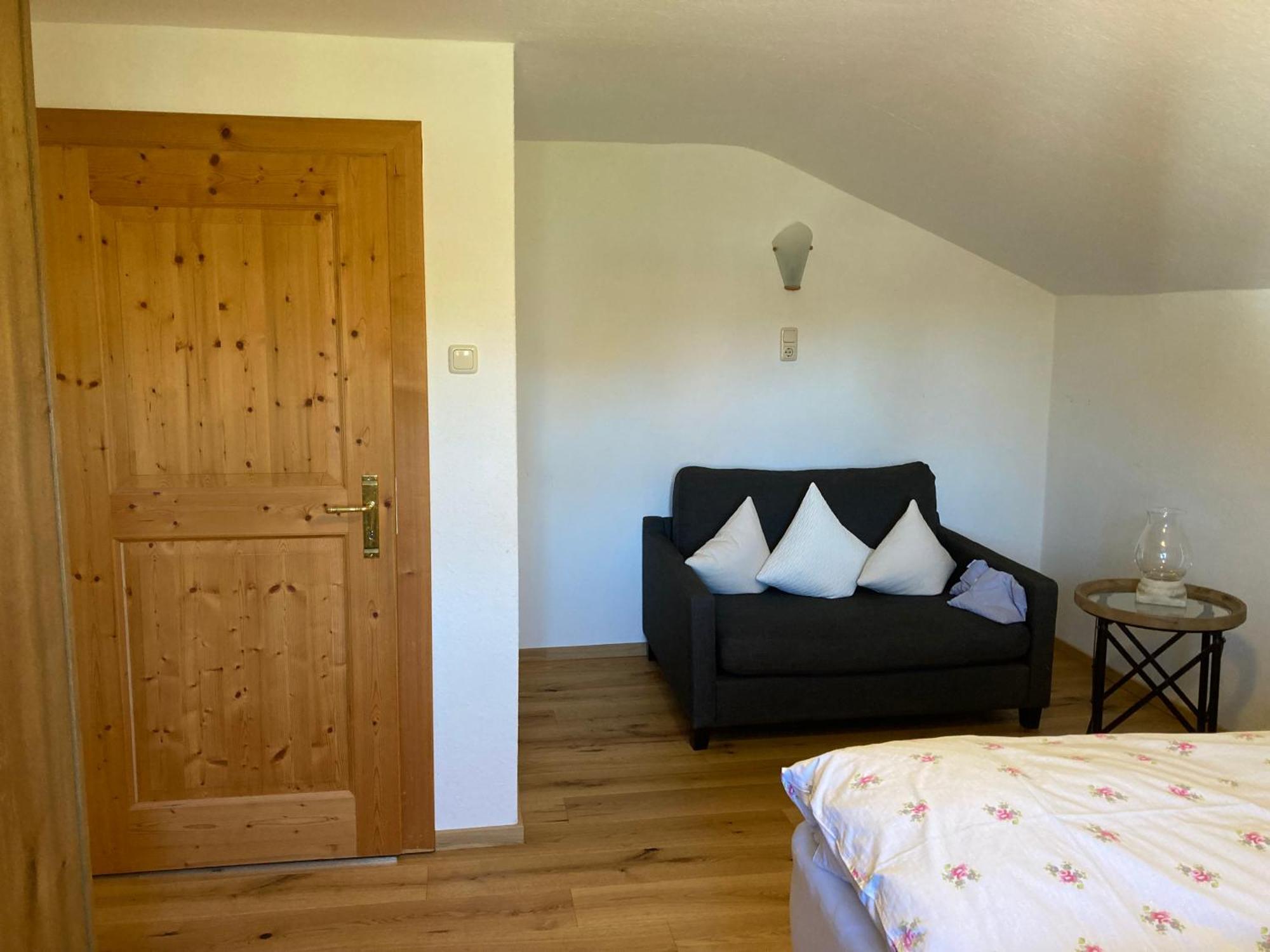 Ferienwohnung Heilingbrunner Bad Wiessee Exterior foto