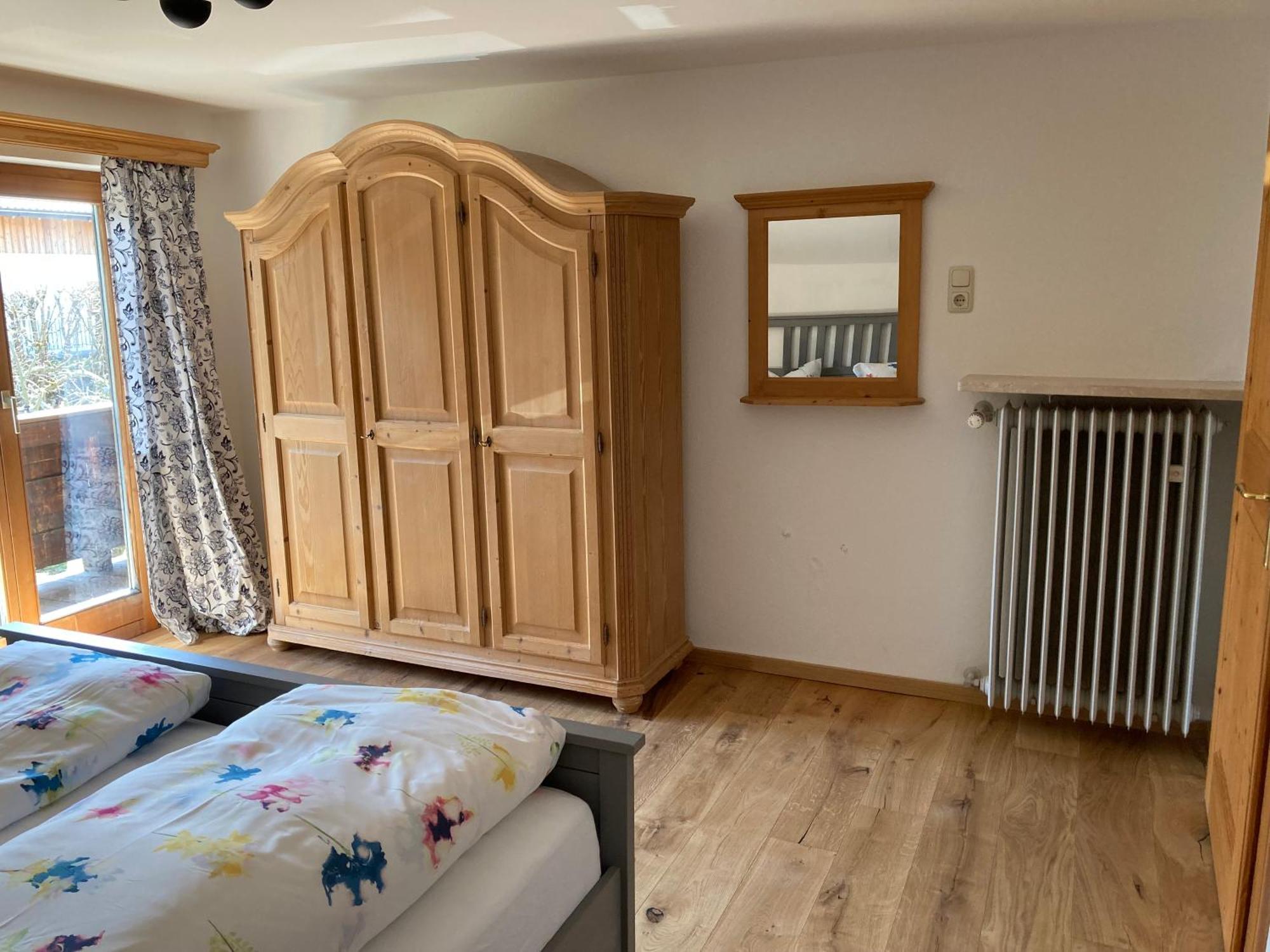 Ferienwohnung Heilingbrunner Bad Wiessee Exterior foto